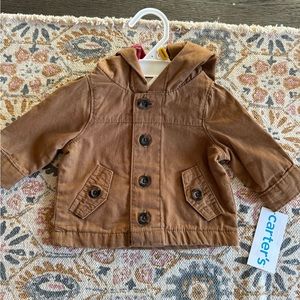 Carters baby jacket